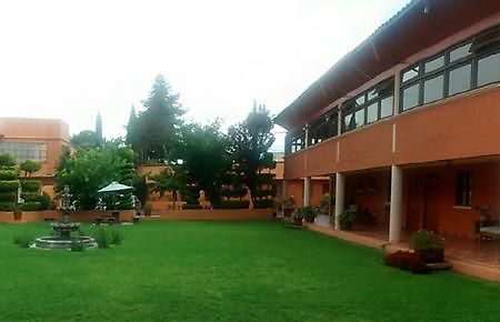 Hotel Ollin Teotl San Juan Teotihuacan Exterior photo