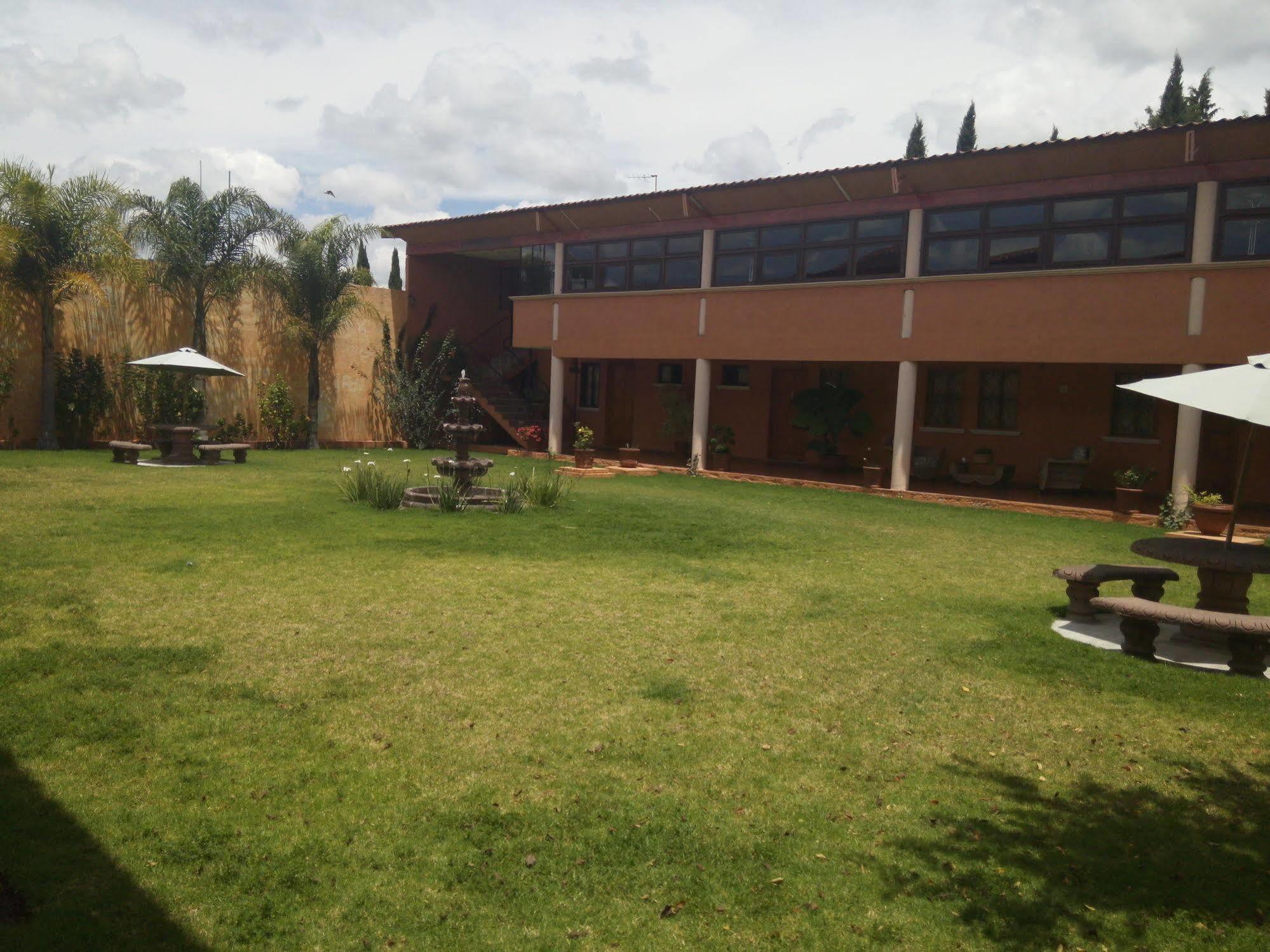 Hotel Ollin Teotl San Juan Teotihuacan Exterior photo