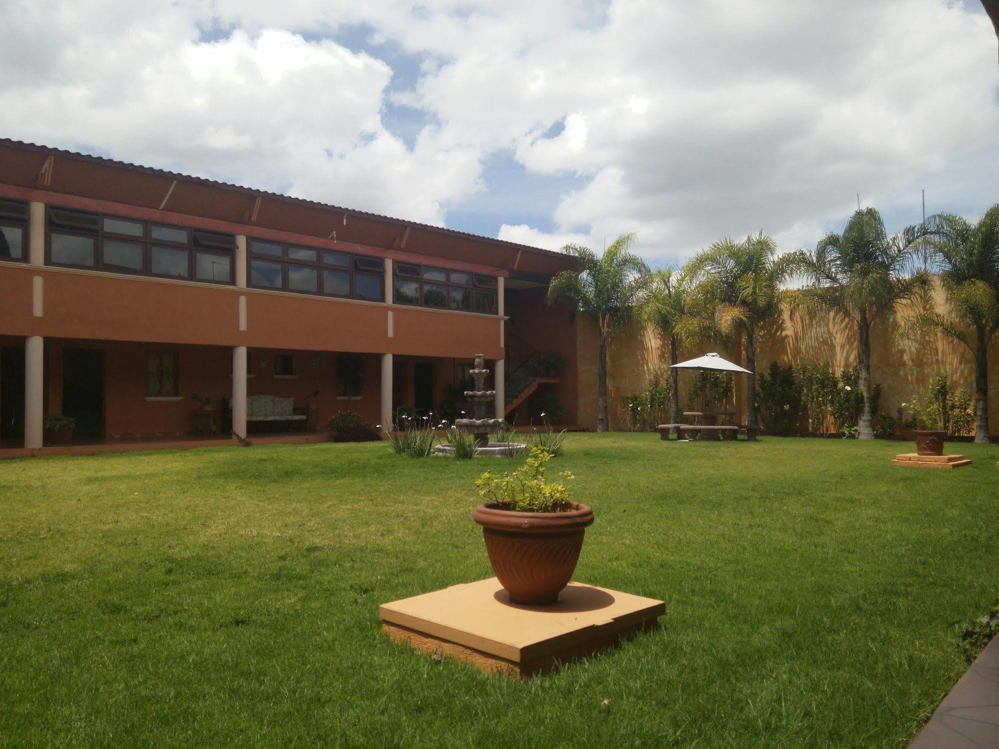 Hotel Ollin Teotl San Juan Teotihuacan Exterior photo